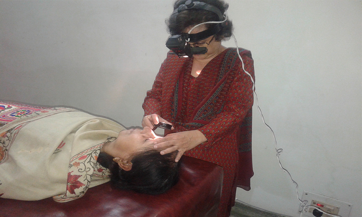 Tandon's Sanjivini Eye Centre in Ranchi