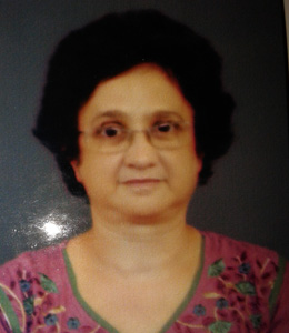 Dr D. Tandon Chopra, ophthalmologist