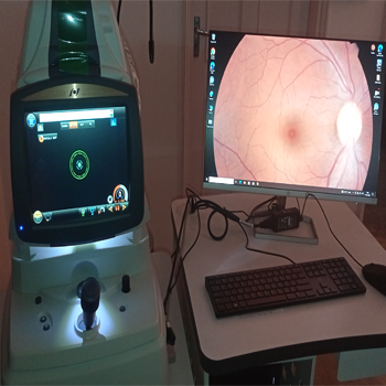 Retina & OCT at Sanjivini Eye Centre